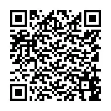 QR-koodi puhelinnumerolle +5511944656427