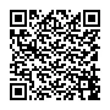 Kod QR dla numeru telefonu +5511944661129