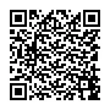 QR-code voor telefoonnummer +5511944665439