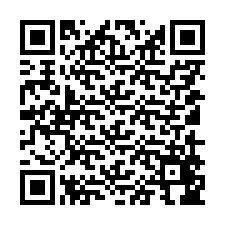 Código QR para número de teléfono +5511944665458