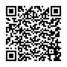 Codice QR per il numero di telefono +5511944665705