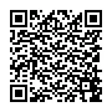 Código QR para número de teléfono +5511944667386