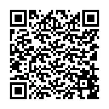 QR-koodi puhelinnumerolle +5511944673416