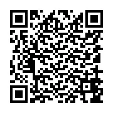 QR Code pour le numéro de téléphone +5511944688543