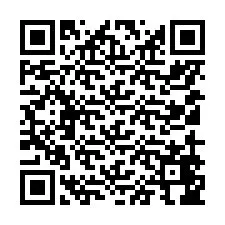 QR Code สำหรับหมายเลขโทรศัพท์ +5511944690707