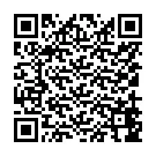 QR kód a telefonszámhoz +5511944691363