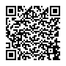 Codice QR per il numero di telefono +5511944691452