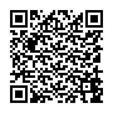 Código QR para número de telefone +5511944691543