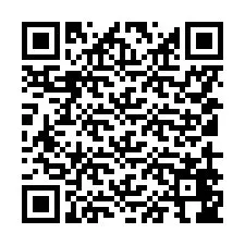 电话号码二维码 +5511944691632