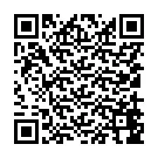 Codice QR per il numero di telefono +5511944694724