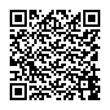 QR-Code für Telefonnummer +5511944696135