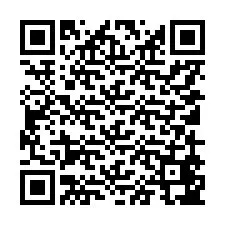 QR-Code für Telefonnummer +5511944707891