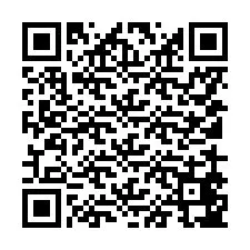 Código QR para número de telefone +5511944708932