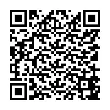 QR-код для номера телефона +5511944709483