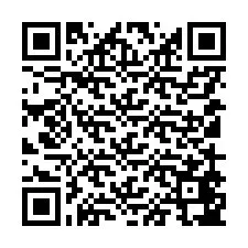 Código QR para número de telefone +5511944719604