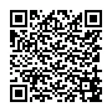 Kode QR untuk nomor Telepon +5511944741667