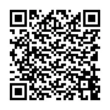 QR Code สำหรับหมายเลขโทรศัพท์ +5511944932444