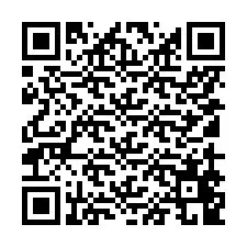 QR kód a telefonszámhoz +5511944954196