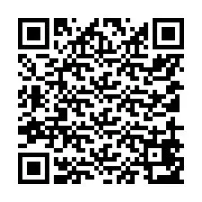 Código QR para número de telefone +5511945380907