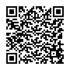 Código QR para número de teléfono +5511945555555