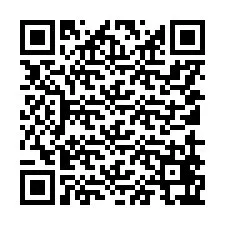 Codice QR per il numero di telefono +5511946720825