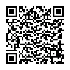 QR Code for Phone number +5511947560116