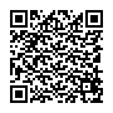 Kode QR untuk nomor Telepon +5511947563408