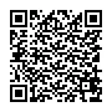 QR Code pour le numéro de téléphone +5511947693499