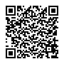 QR-код для номера телефона +5511947694766