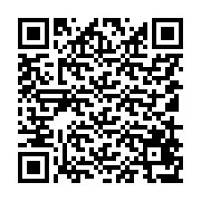 Código QR para número de telefone +5511947779014