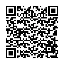 电话号码二维码 +5511947779018