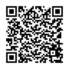 QR Code for Phone number +5511947779021