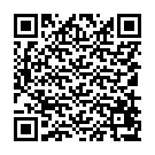 Kode QR untuk nomor Telepon +5511947779034