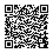 QR-code voor telefoonnummer +5511948000067