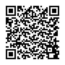 QR Code pour le numéro de téléphone +5511948065432