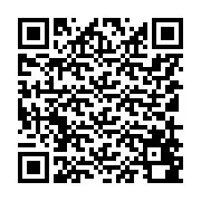 QR kód a telefonszámhoz +5511948073455