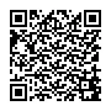 QR-koodi puhelinnumerolle +5511948100074