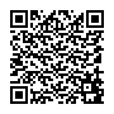 Código QR para número de teléfono +5511948150008