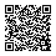 Código QR para número de teléfono +5511948152231