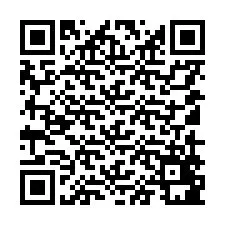 QR-код для номера телефона +5511948165000