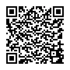 QR Code pour le numéro de téléphone +5511948200003