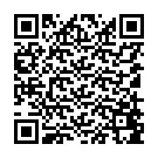 QR kód a telefonszámhoz +5511948536000