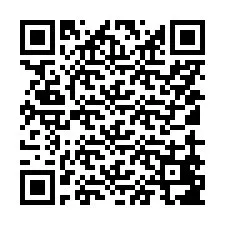 QR-koodi puhelinnumerolle +5511948700079