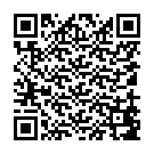 QR Code สำหรับหมายเลขโทรศัพท์ +5511948700082