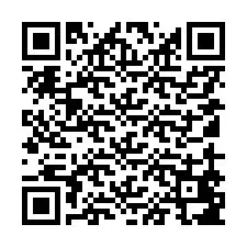 QR-code voor telefoonnummer +5511948700084