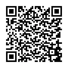 Kod QR dla numeru telefonu +5511948700089