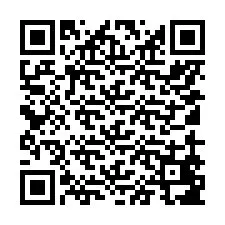 Codice QR per il numero di telefono +5511948700097