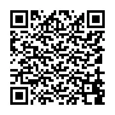 QR-code voor telefoonnummer +5511948800095