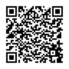 Código QR para número de teléfono +5511948970005