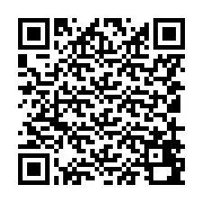 QR kód a telefonszámhoz +5511949092222